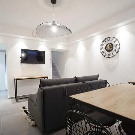 Modern Duplex Close To The Eiffel Tower Apartment Paris