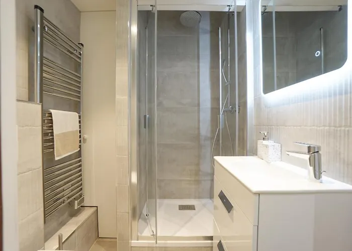 Modern Duplex Close To The Eiffel Tower Apartment Paris