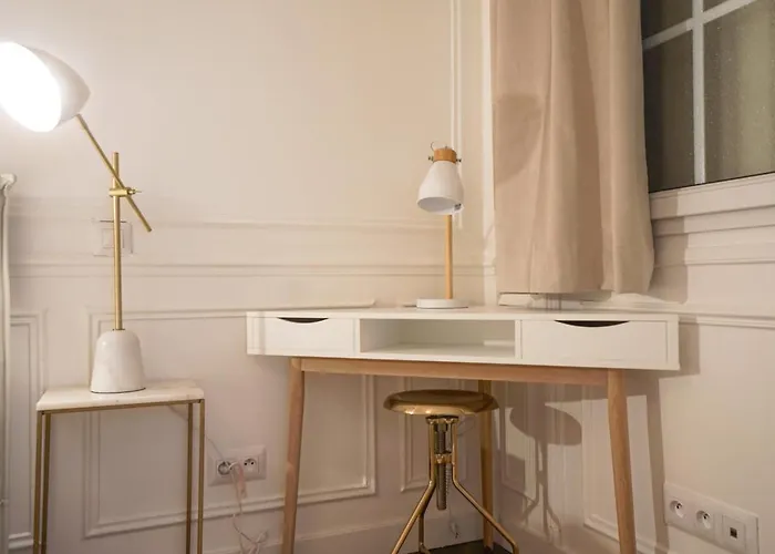 Modern Duplex Close To The Eiffel Tower * Paris