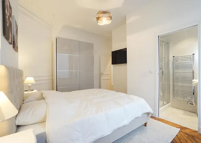 Apartment Modern Duplex Close To The Eiffel Tower Paris