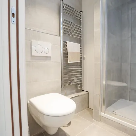 Modern Duplex Close To The Eiffel Tower Appartement Parijs