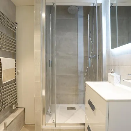Modern Duplex Close To The Eiffel Tower Appartement Parijs