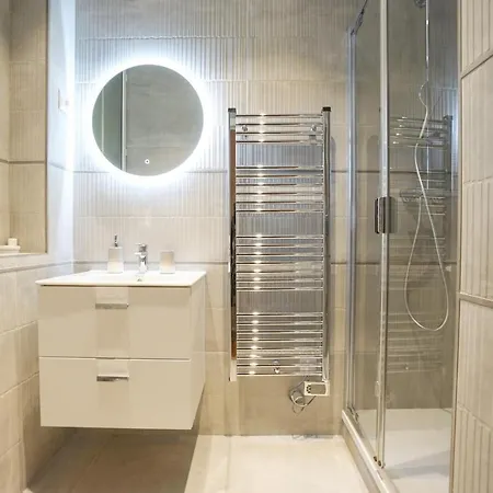 Modern Duplex Close To The Eiffel Tower Appartement