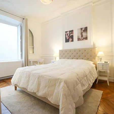 公寓 Modern Duplex Close To The Eiffel Tower
